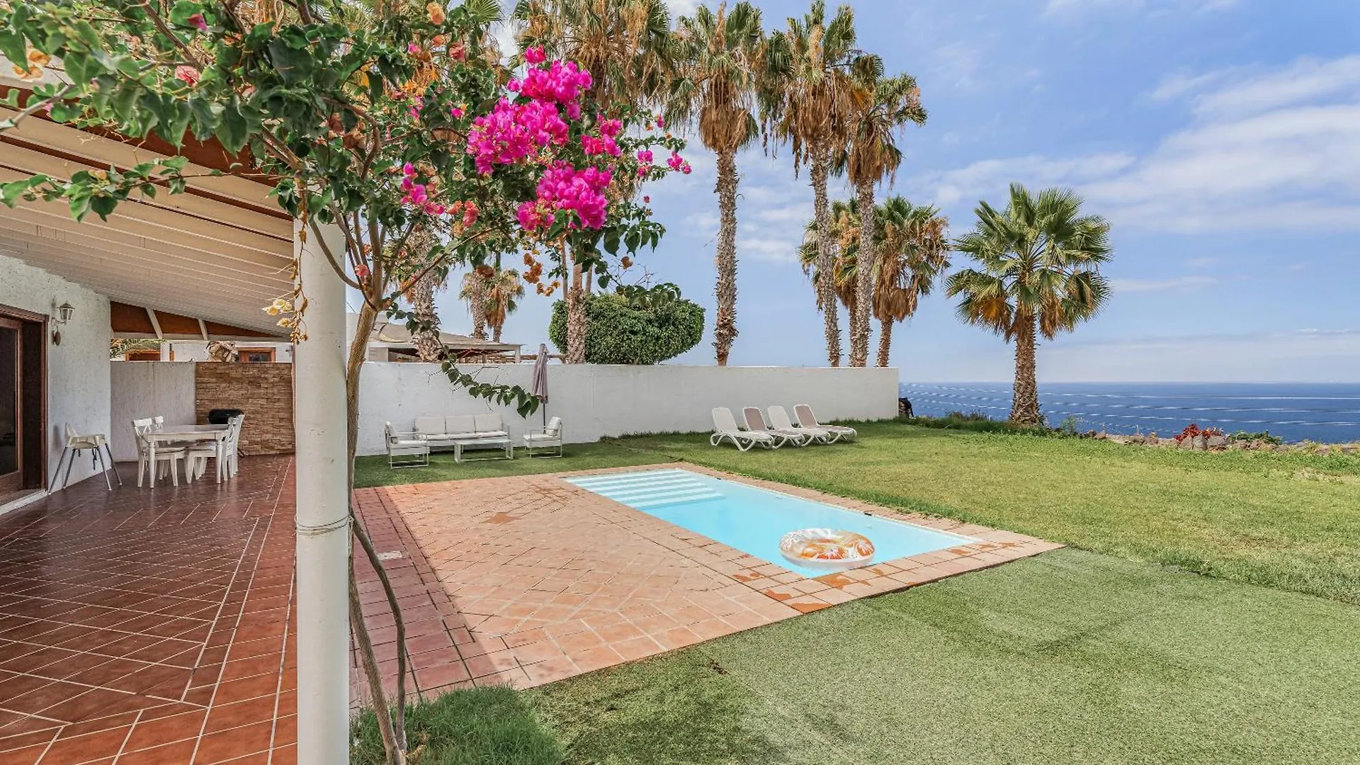 Holiday home Villa Cassis Costa Adeje